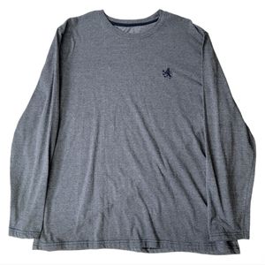 Rugby University Long Sleeve Men's Shirt Size XL